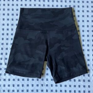 LULULEMON BIKE SHORTS